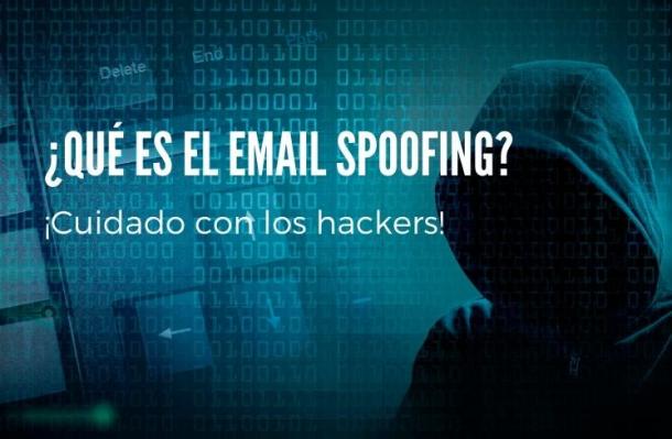 Qu es el email spoofing?